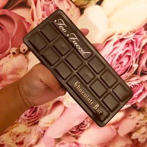 Too Faced Chocolate Bar Eyeshadow Palette (Used)